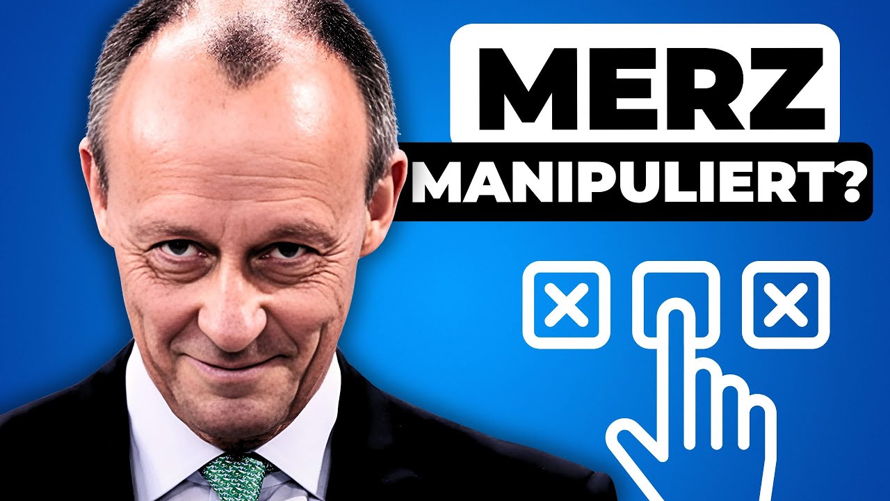 Friedrich Merz - der Gefühlskanzler?! | Florian Schroeder