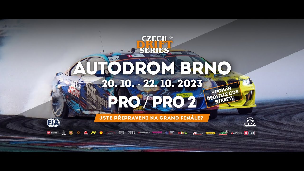 RD4 Drift Challenge - Brno 21.10 Battle Pro/Pro2