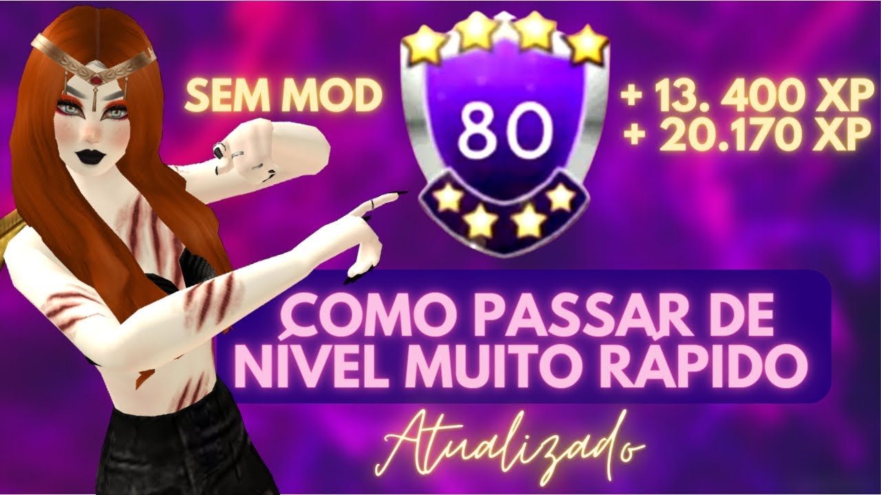 ⭐ 12 DICAS INFALÍVEIS PARA GANHAR MUITO XP NO AVAKIN LIFE E SUBIR DE NÍVEL MUITO RÁPIDO EM 2022 ⭐
