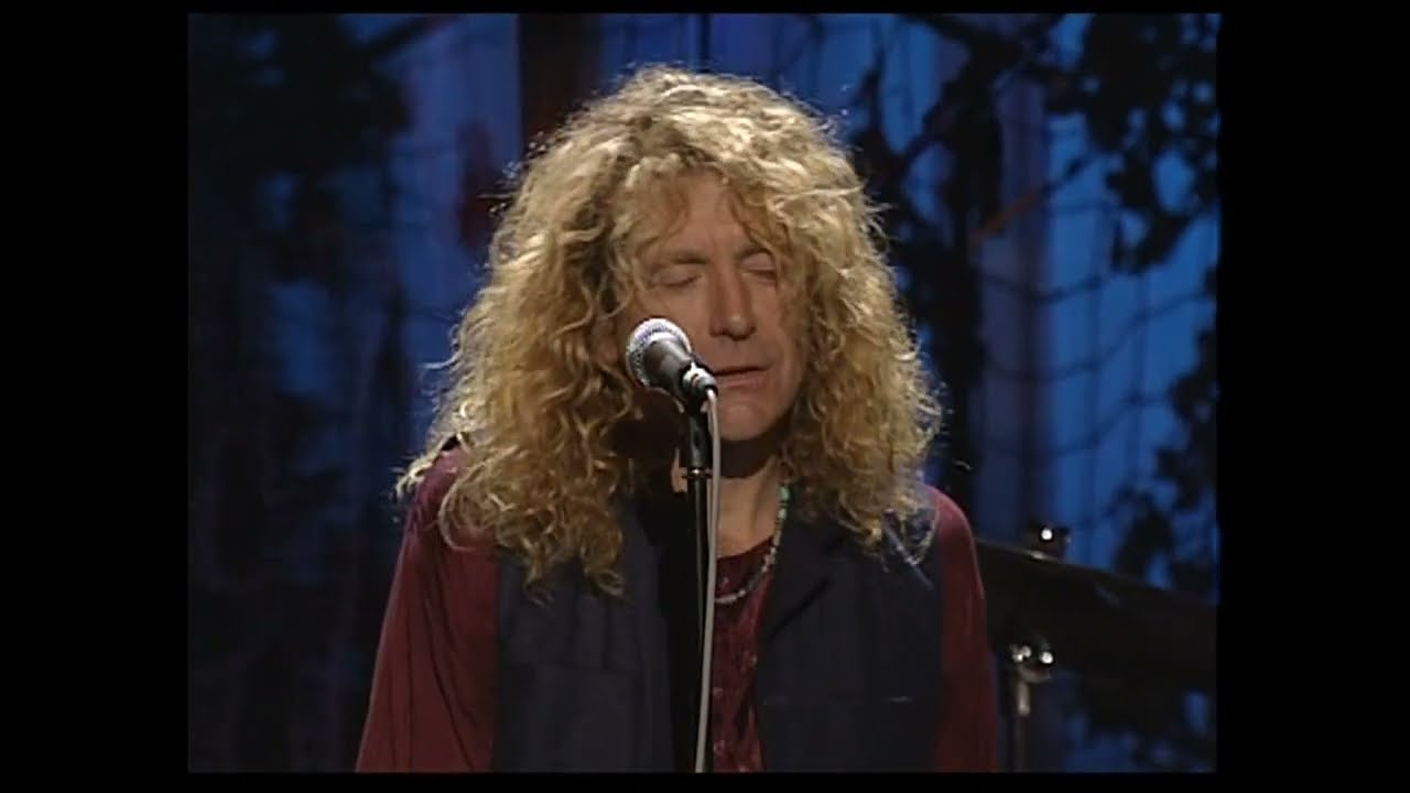 Jimmy Page & Robert Plant - Wonderful One [No Quarter _ Unledded]