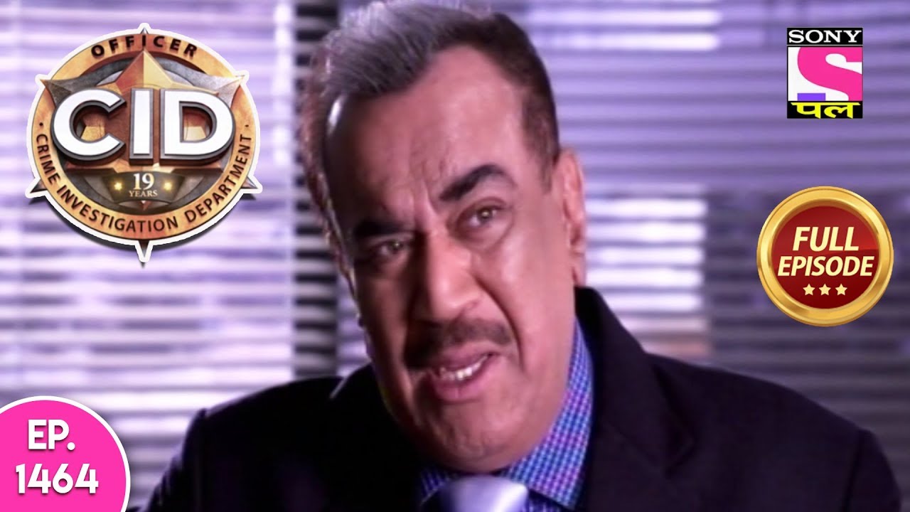 CID - Full Episode 1464 - 26th April, 2019