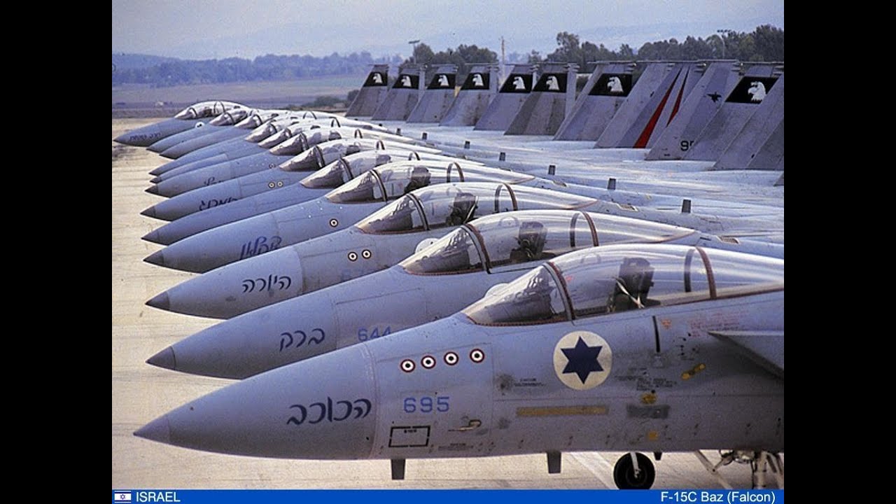 Israeli army | Military power | Armed Forces - Best weapons | Specifications - VSB defense