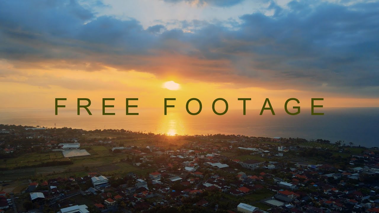 FREE FOOTAGE | MAVIC AIR 2 RISE TO 500M ALTITUDE