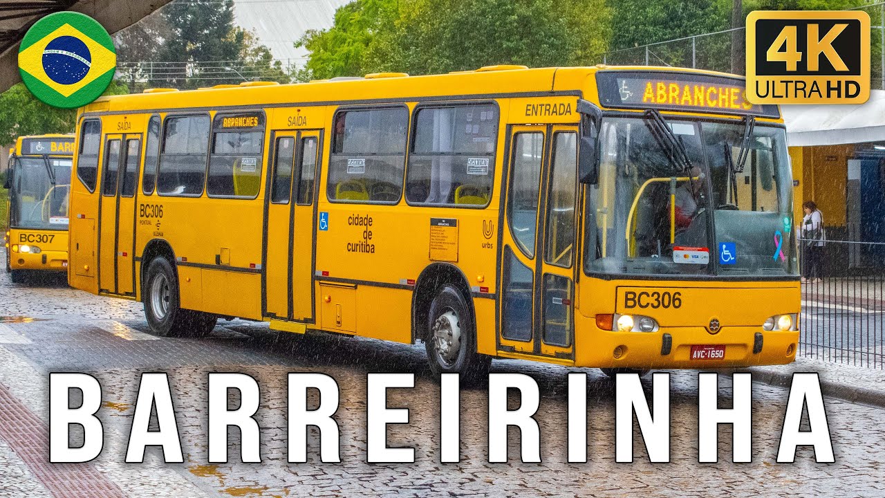 Terminal Barreirinha - Terminais de Curitiba 2024 #02