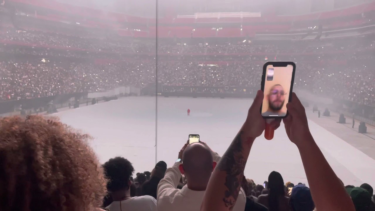 Kanye West Performs “24” LIVE at Mercedes-Benz Stadium Atlanta, GA 7.22.21 DONDA EVENT 1 LIVESTREAM