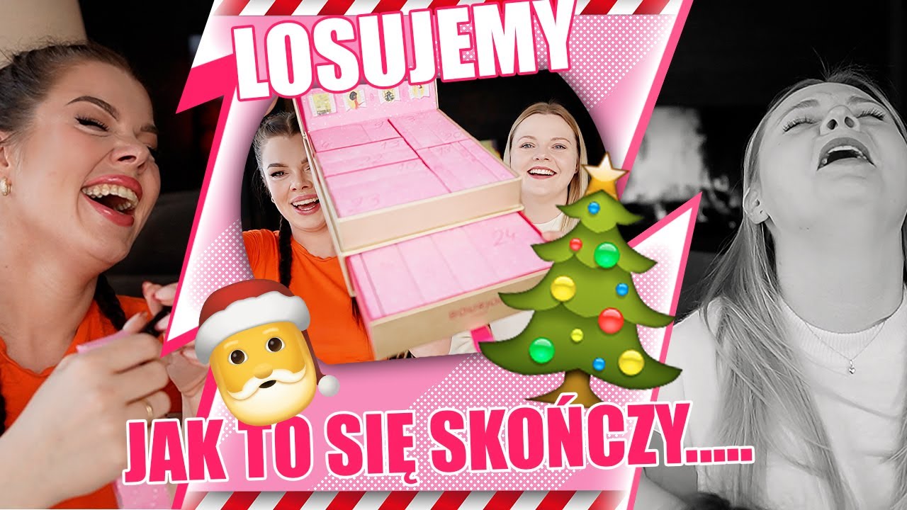 NAJBARDZIEJ NIEDOSTĘPNY KALENDARZ! Otwieramy CAŁY z SIOSTRĄ ON JEST NAJPIĘKNIEJSZY!! ♥