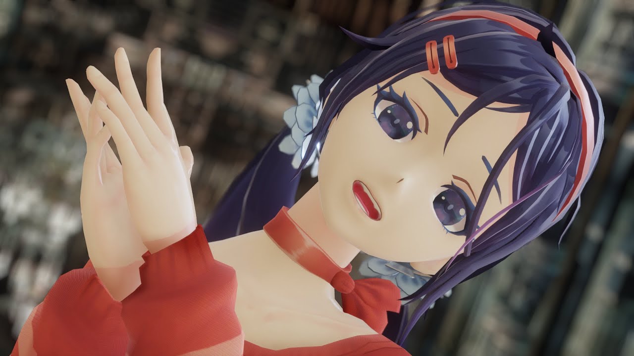 【MiSide MMD】Rabbit Hole【Mita】