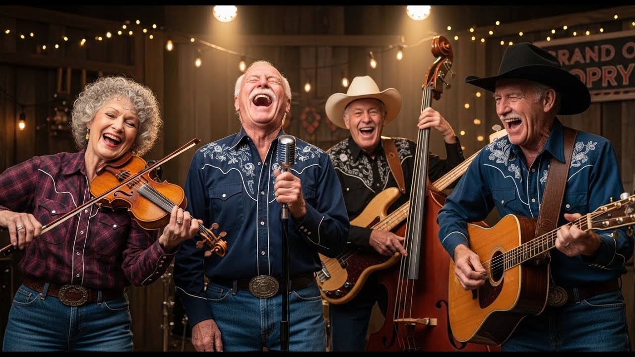 Willie Nelson, Alan Jackson, Don Williams, Kenny Rogers Classic Country Songs Ever Made