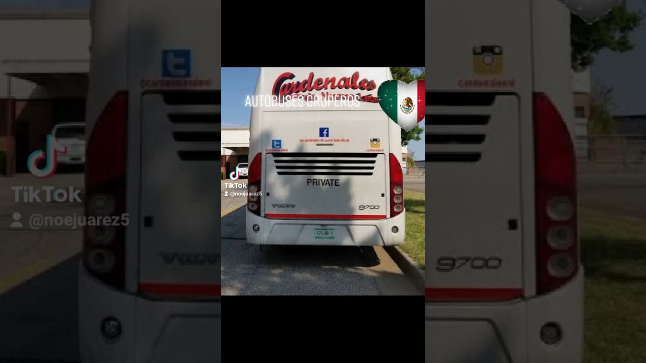 autobuses grupero