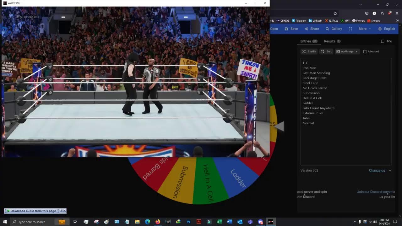 CT Mania 2024 - Grand Final