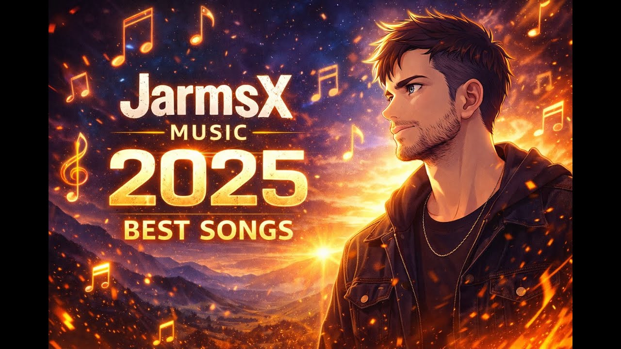 🎶 JarmsX Music — Best Songs of 2025