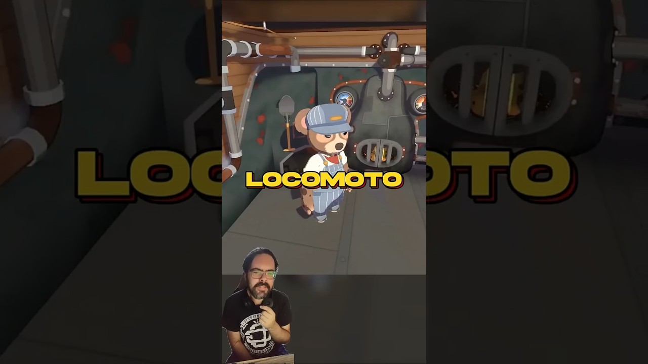 Locomoto  #gamingshorts #gaming #videojuegos
