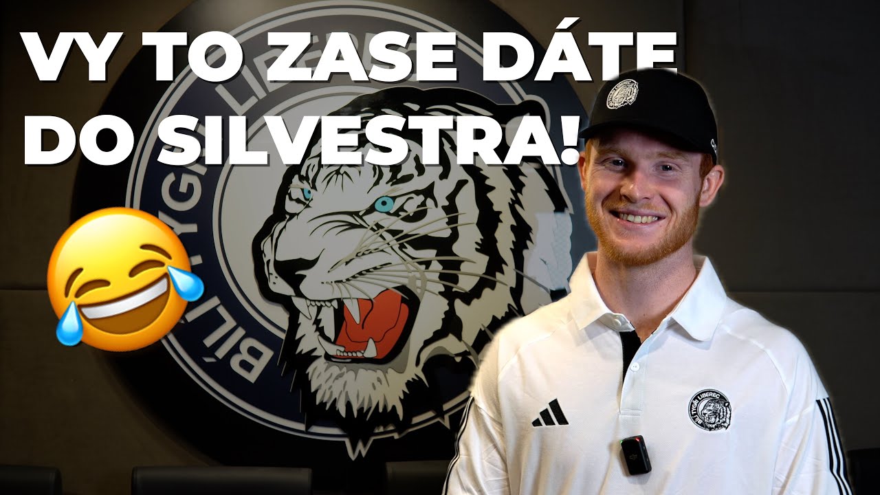 Vy to zase dáte do Silvestra!