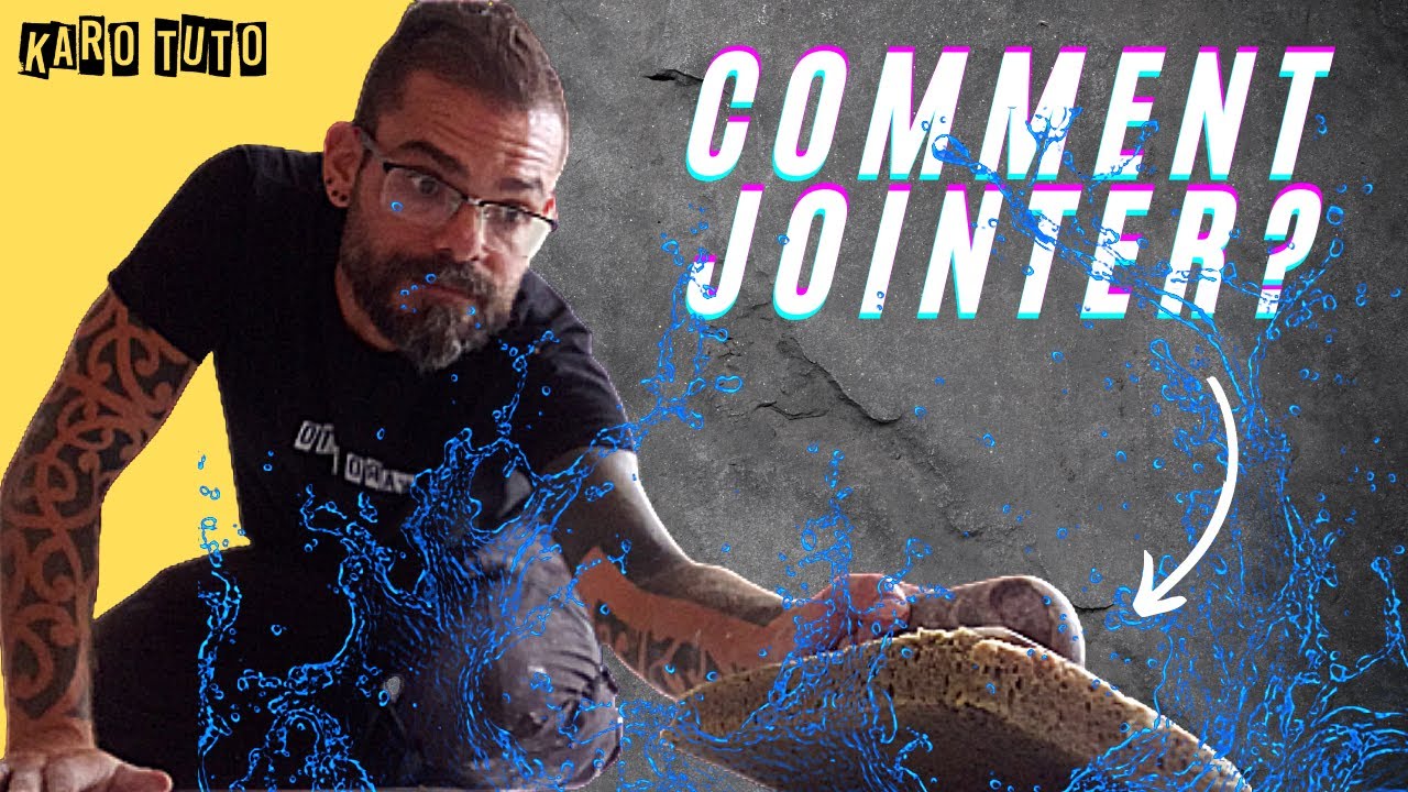 ✅JOINTS À CARRELAGE: ASTUCES ET EXPLIQUATIONS!