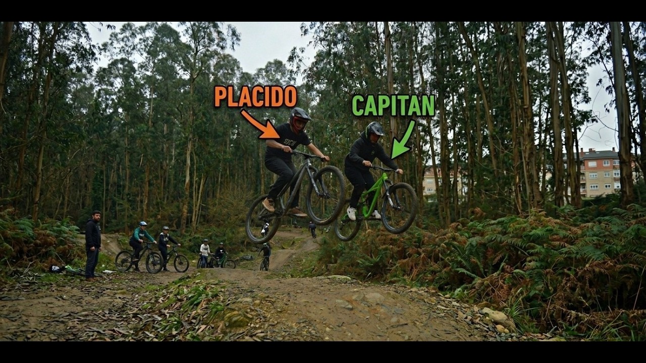 POV: Se acerca el verano / @placidorides_mtb