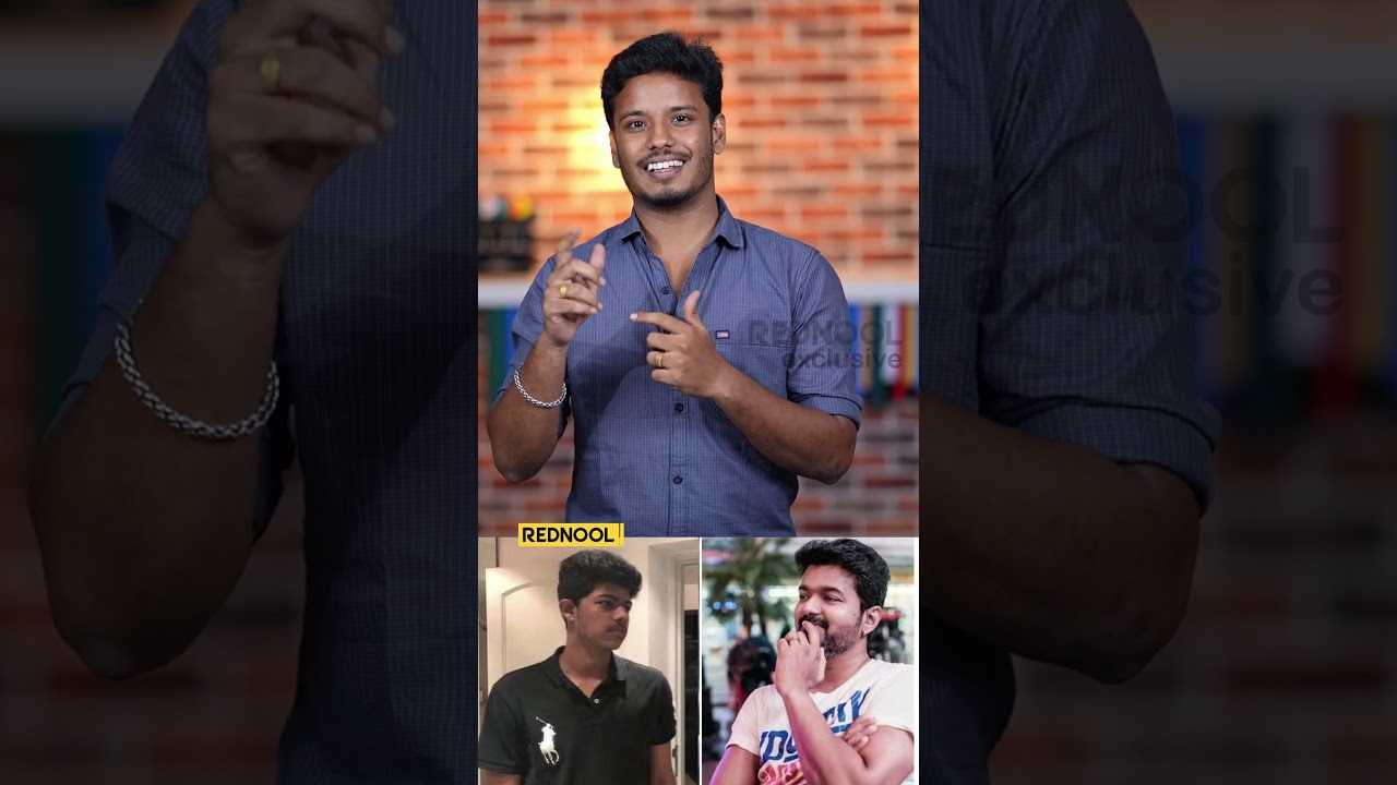 Jason Sanjay அந்த பேர போடல! The debut Director Jason Sanjay | Lyca Productions