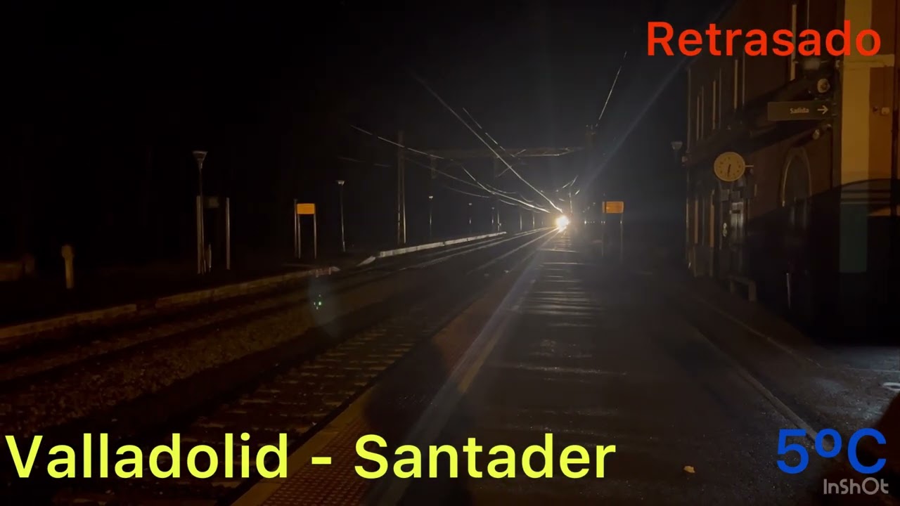 Regional Exprés 📍Herrera de Pisuerga