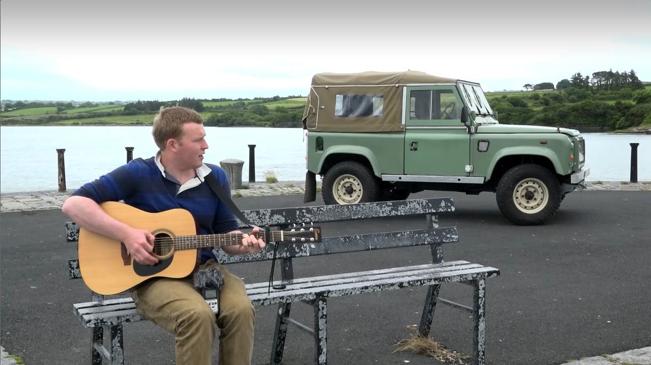 Land Rover Song (Wild Rover Cover)