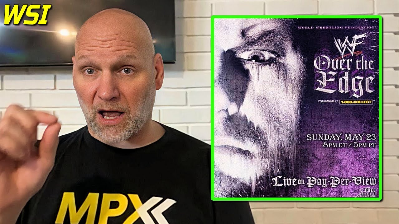 Вал Венис о рестлинге после смерти Оуэна Харта на шоу WWF Over The Edge в 1999 году