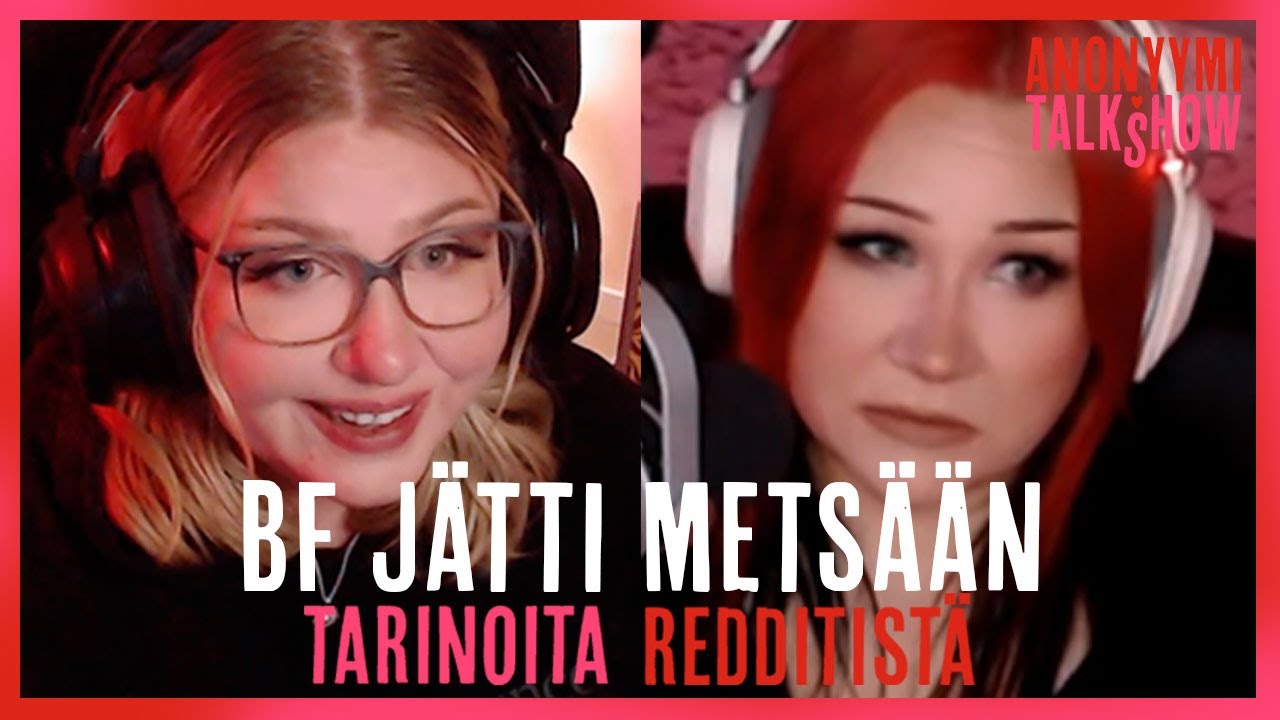 SISKONI YRITTI ISKE&Auml; KIHLATTUNI | ATS LIVE | JAKSO 34