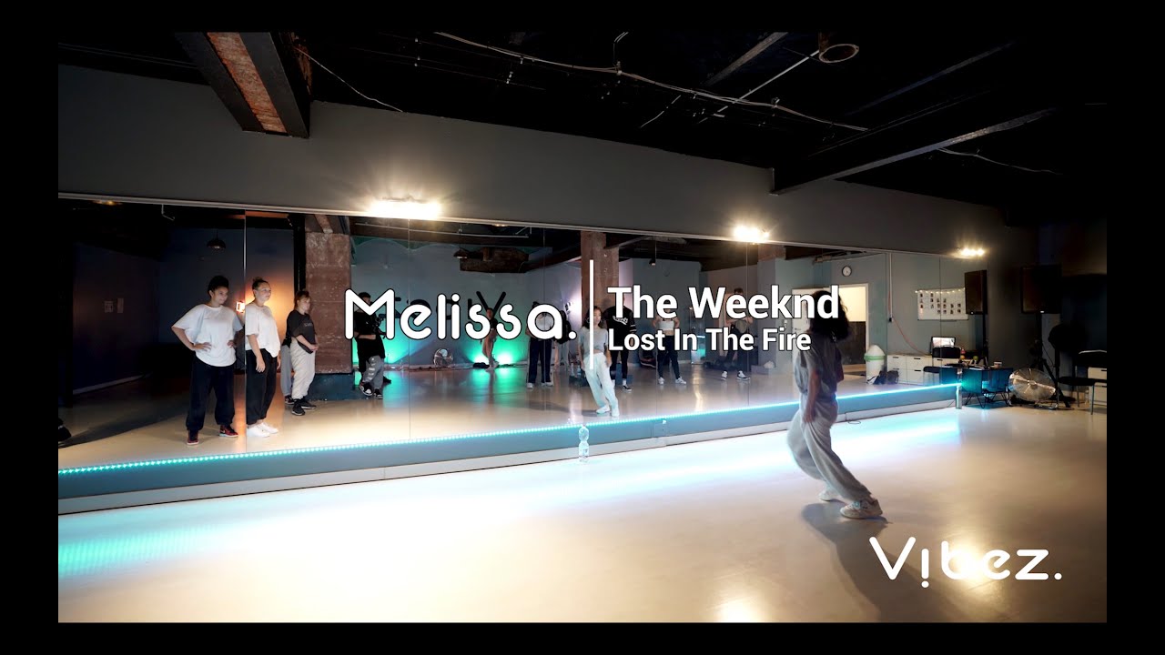 The Weeknd - Lost In The Fire Dance | Choreographie von Melissa