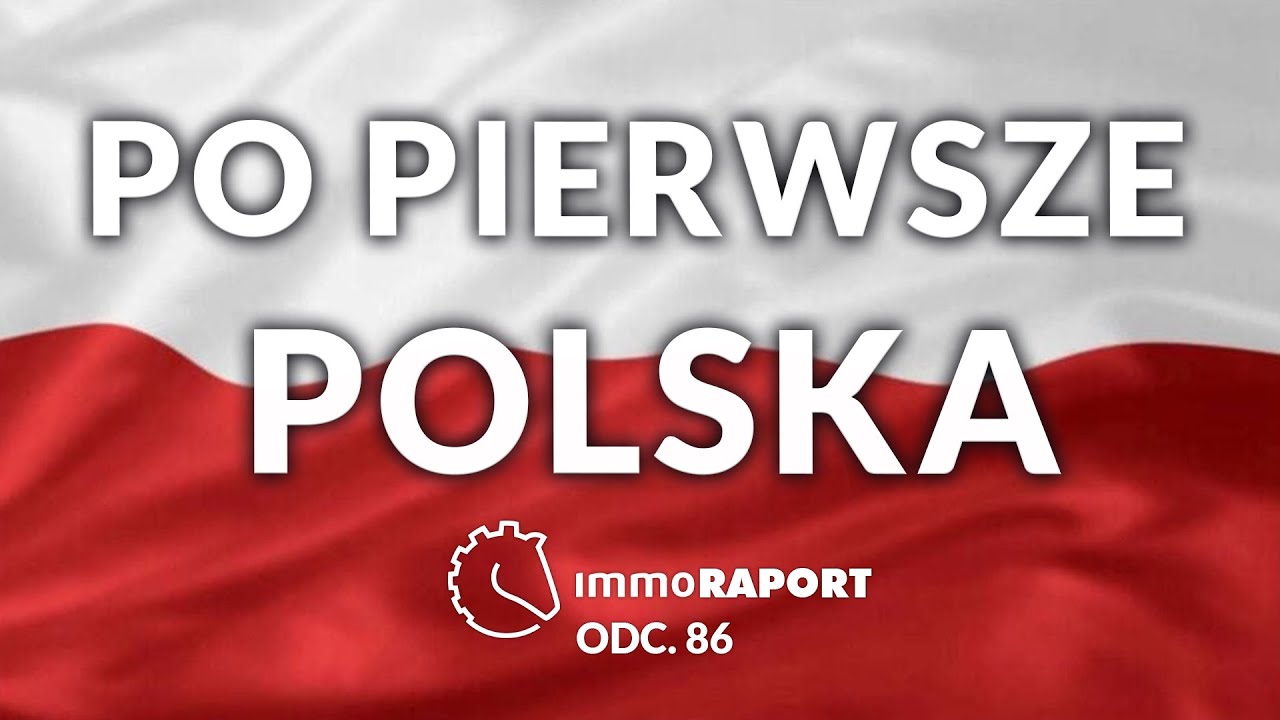 Repolonizacja gospodarki i nasze przychody Q3 2025. IMMOraport odc. 86