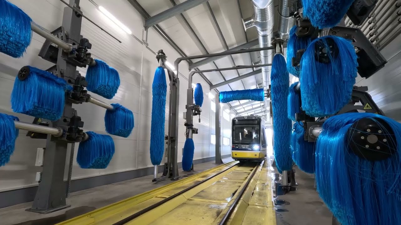 ISTOBAL Success Story - HW'TRAIN THROUGH (Szeged - Hungary)