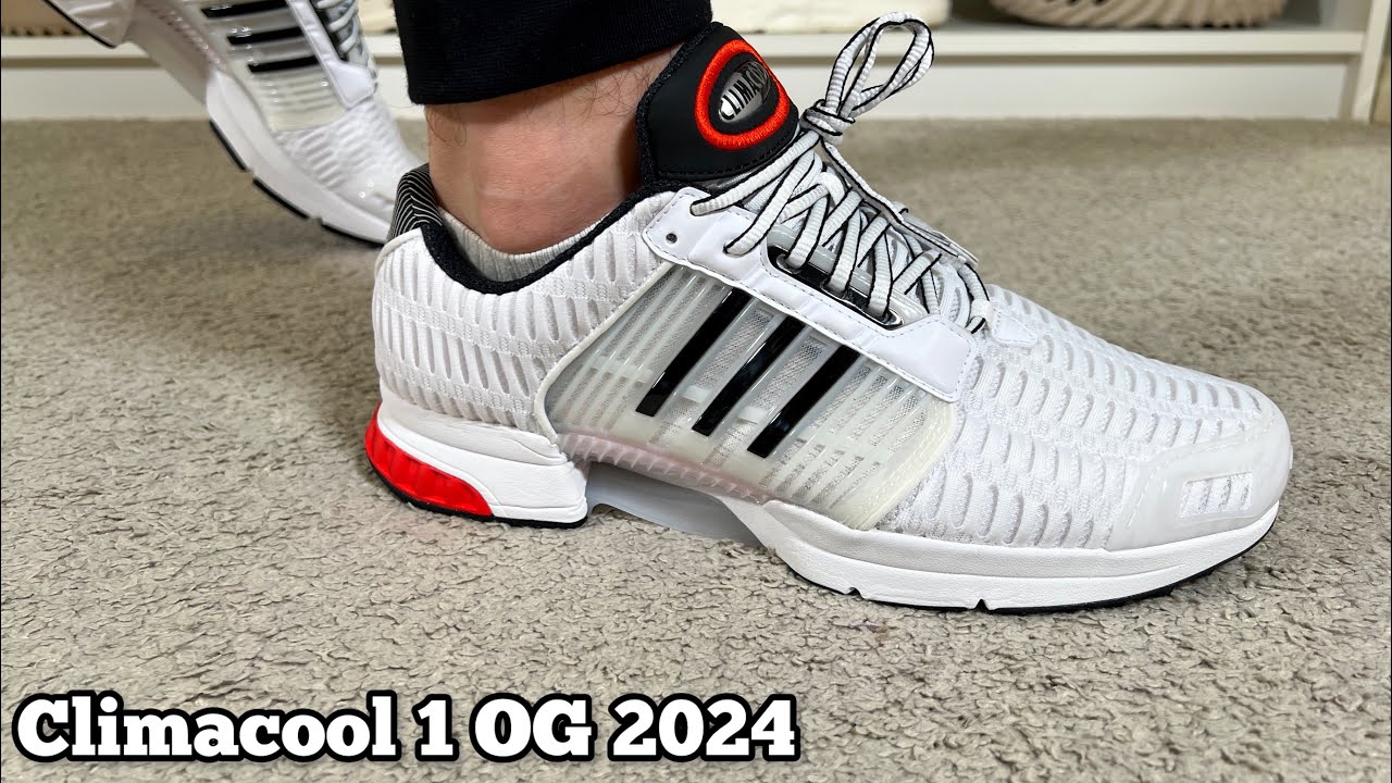 Обзор Adidas Climacool 1 OG 2024 и пешие прогулки