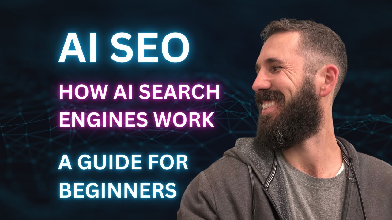 How AI Search Engines Work | A Beginner&rsquo;s Guide