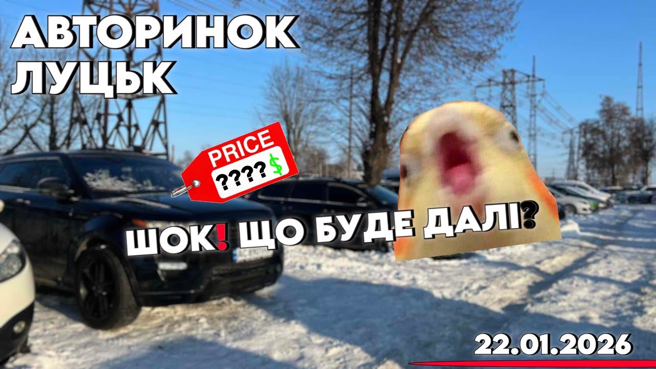 АВТОРИНОК ЛУЦЬК 🦒📍 | ЩО ПО ЦІНАМ ❔| ЦІКАВИЙ ОГЛЯД @SKODAVAG