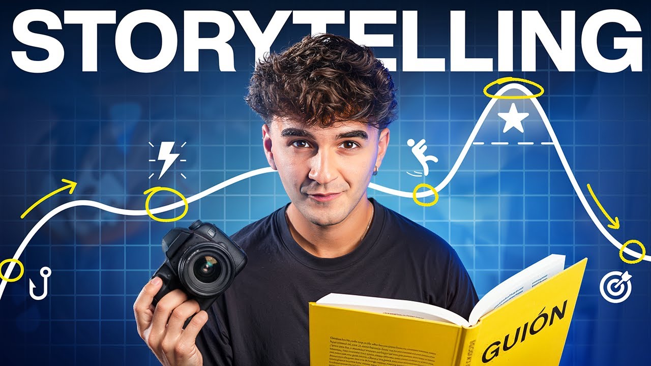 Cómo SER un MAESTRO del STORYTELLING en 2026