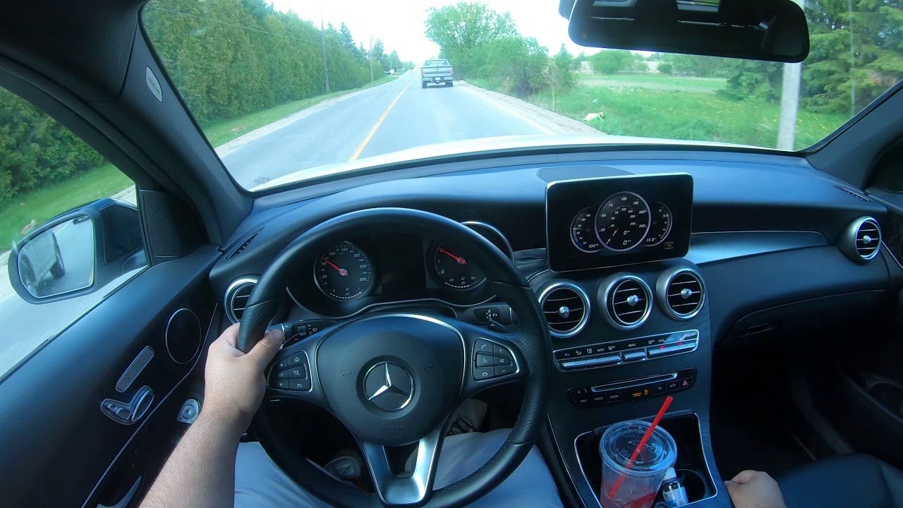2019 Mercedes-Benz  GLC 300 POV | Walkaround