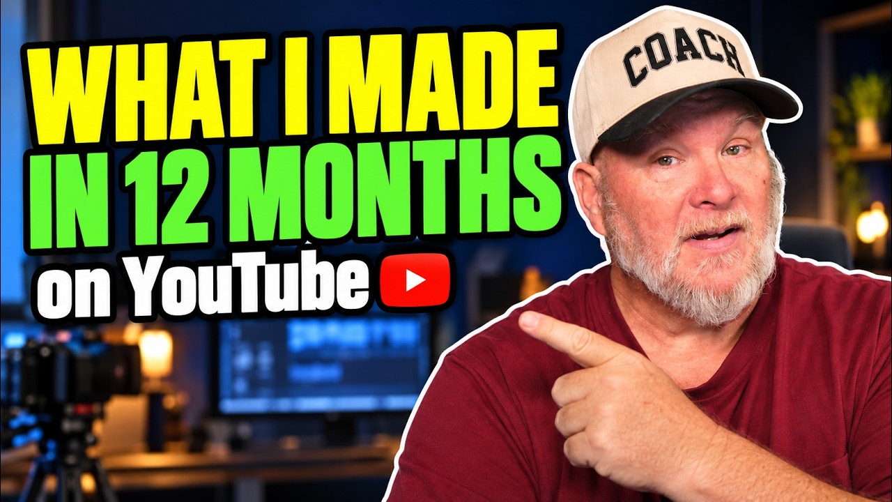 What Small YouTubers Need to Know About Making Money