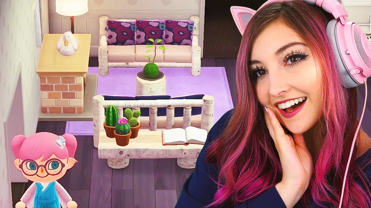 renovating my house in animal crossing new horizons (Streamed 5/15/20)