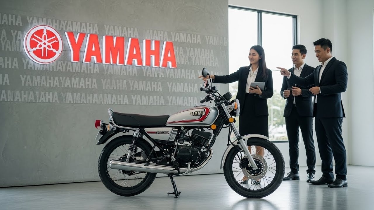THE LEGEND IS BACK! 2026 Yamaha RX100 Official First Look & Launch Date! 😱🔥