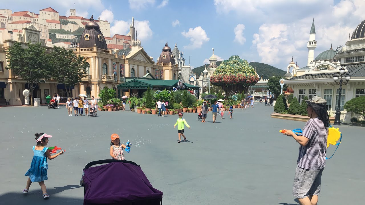 South korea Everland