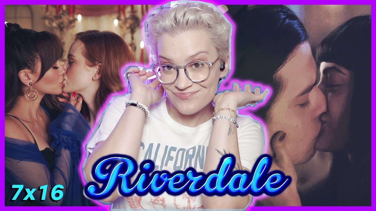 VERONICA & JUGHEAD ARE A THING AGAIN? | Riverdale Season 7 Episode 16 