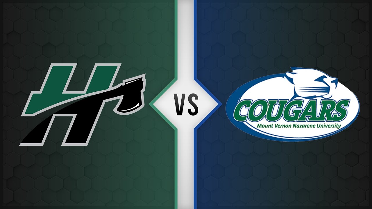 HU Men's Basketball vs. Mount Vernon 2.22.23