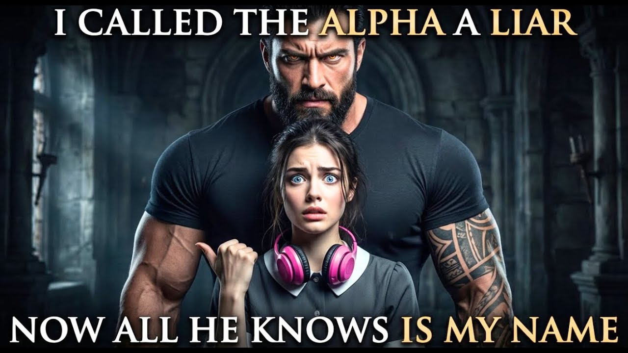 She Accidentally Said to the Alpha King 