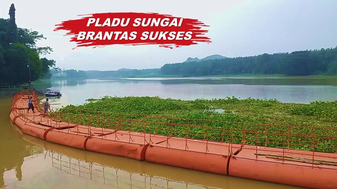 Pladu Sungai Brantas Akan Dilakukan Lagi Tahun Depan