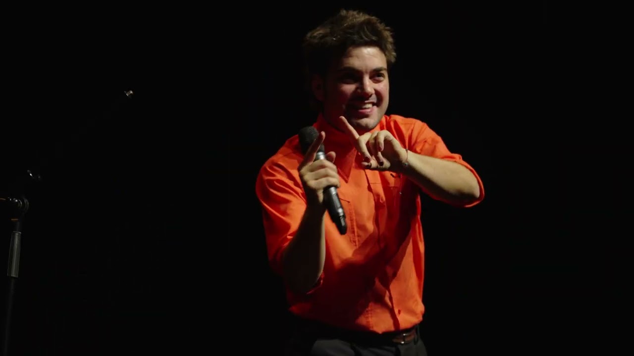 Pablo Meixe en directo - Santiago de Compostela 2026 (Aftermovie)