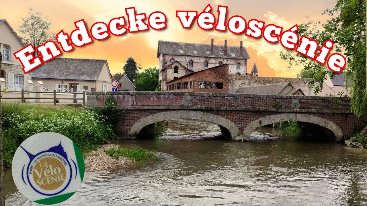 Entdecke véloscénie