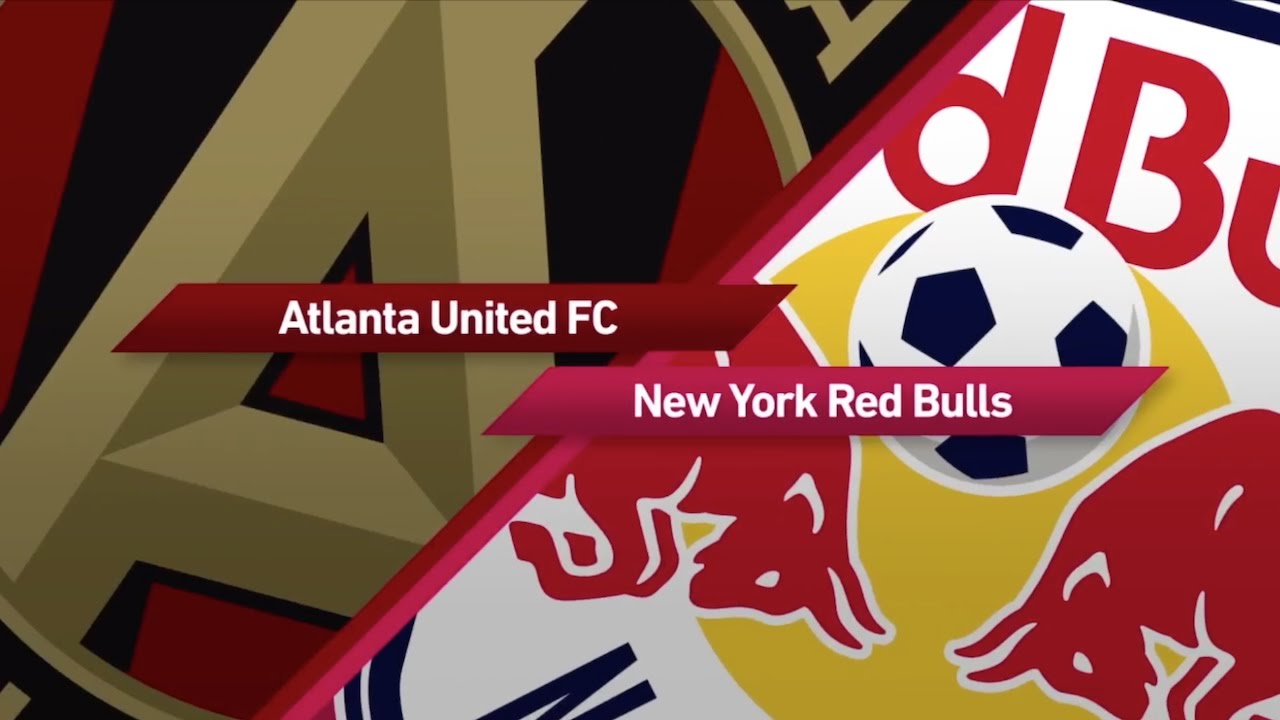HIGHLIGHTS: New York Red Bulls 2-1 Atlanta United