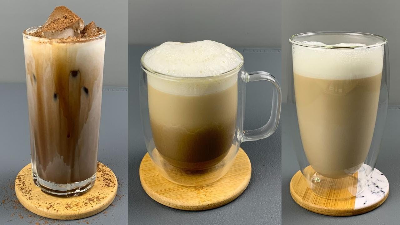 12 Instant Coffee Drink Ideas