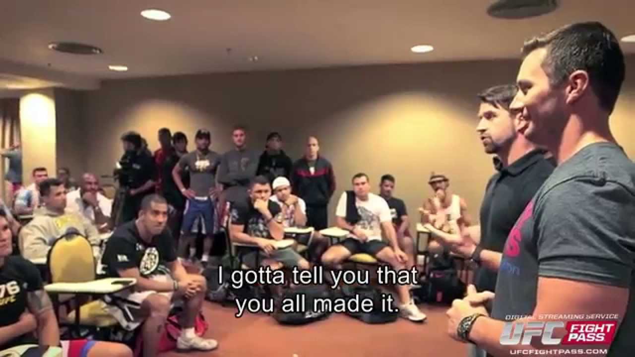 The Ultimate Fighter Brazil: Season 4 Tryouts