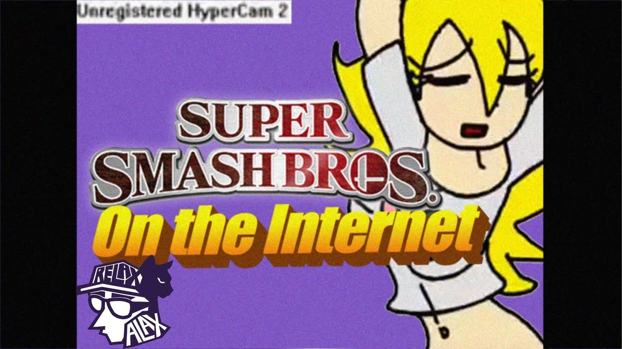 Super Smash Bros. Онлайн