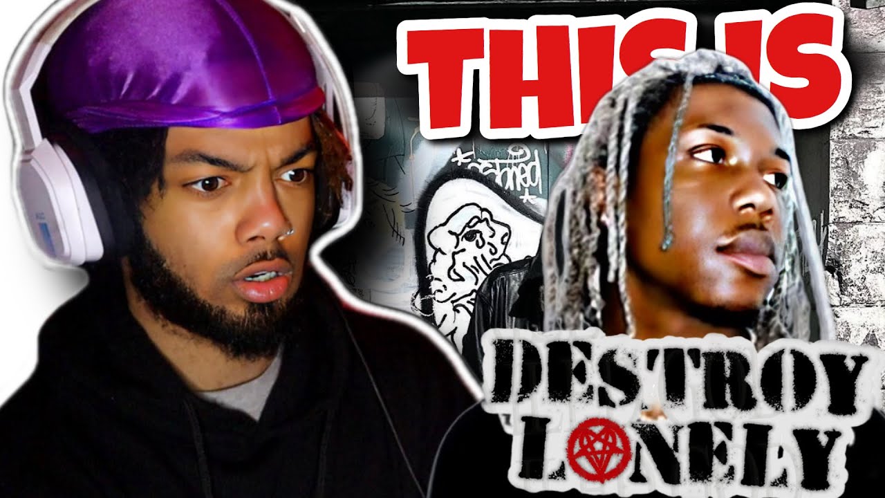 THIS IS “Destroy Lonely” ⁉️ (First Listen)