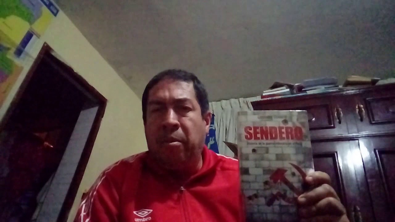 Libro de Gustavo Gorriti sobre Sendero Luminoso