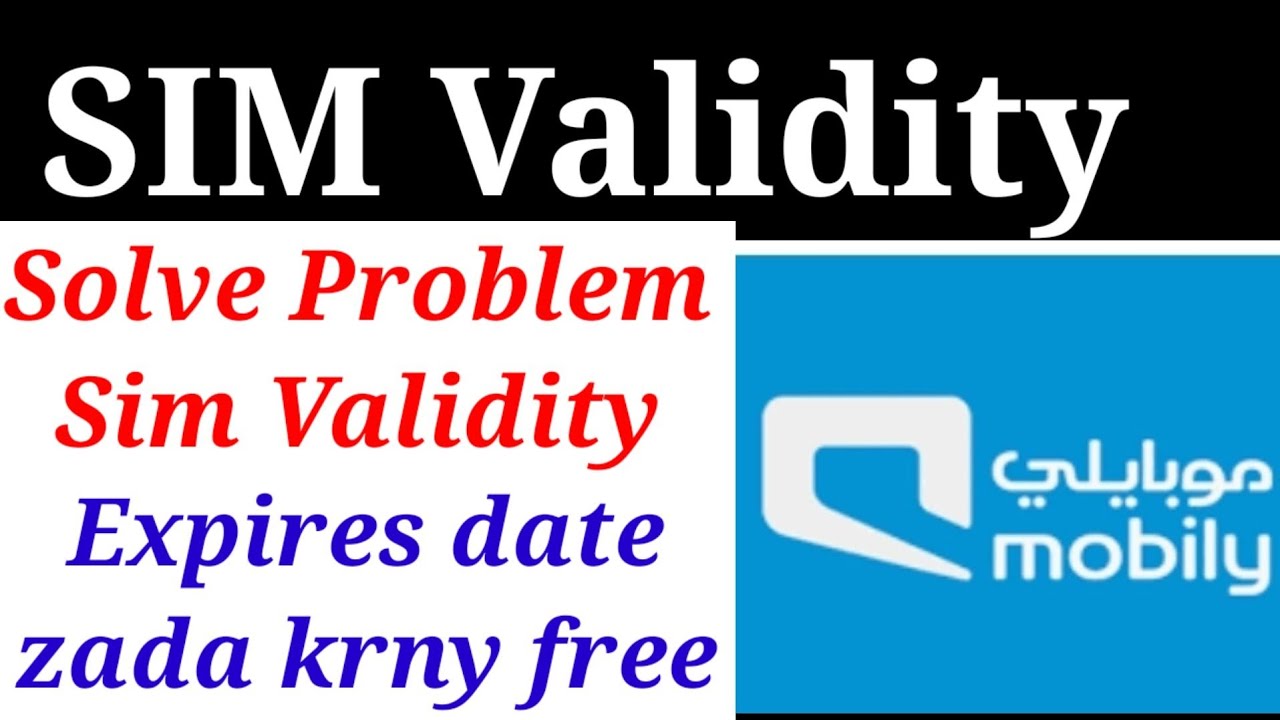 Mobily Sim ke date life time kaise kren | How Make Sim Validity Date life time | Mobile Sim |