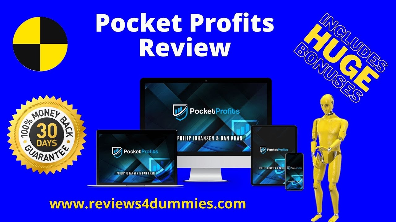 Pocket Profits Review  🛑 WATCH NOW 🛑 Pocket Profits with FREE bonus bundle 🎁🎁🎁🎁🎁